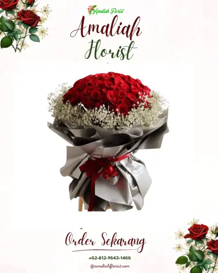 Buket Bunga Rungkut